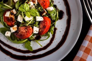 Salat Caprese